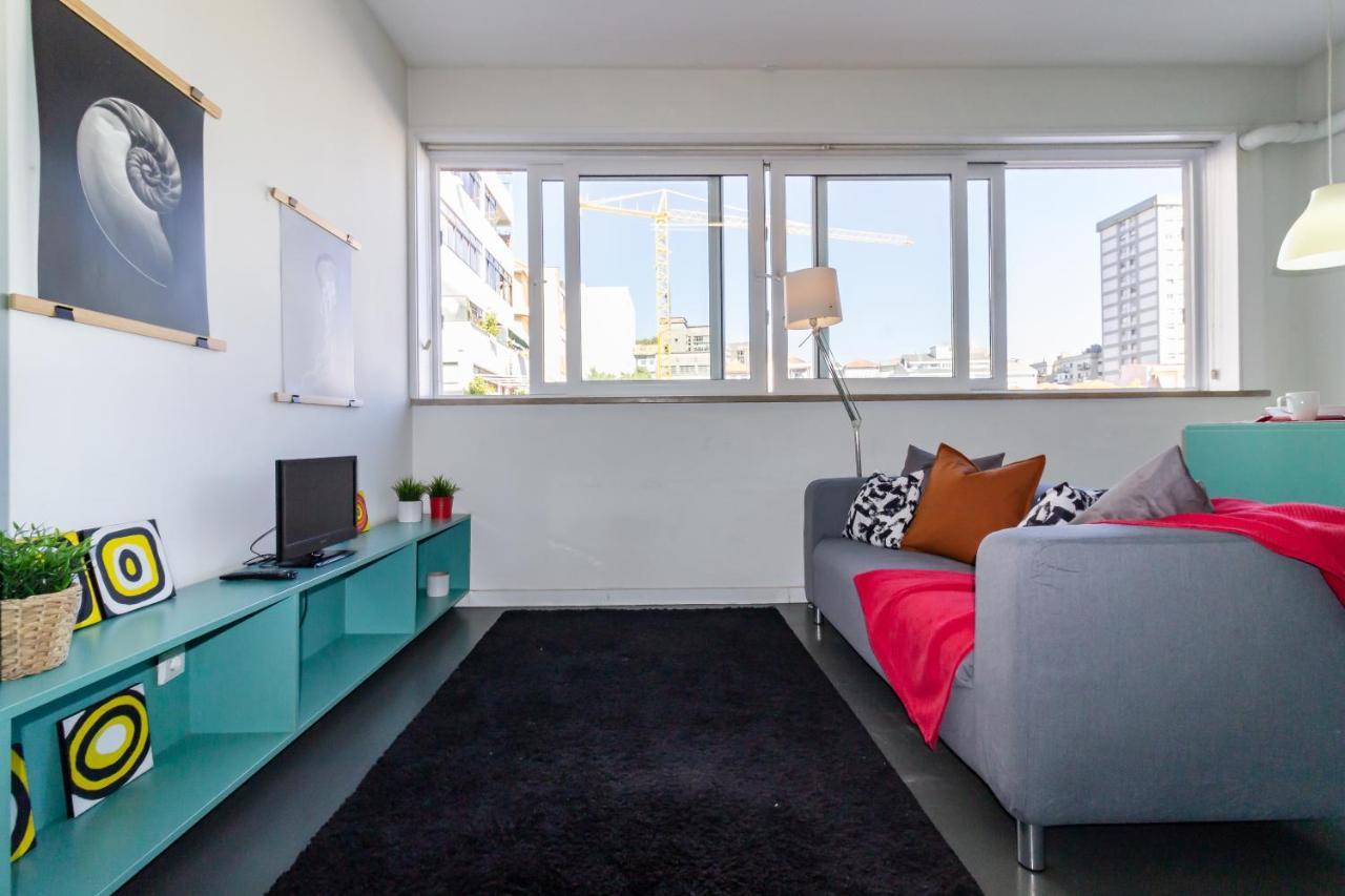Apartment In Porto Center 1T Kültér fotó