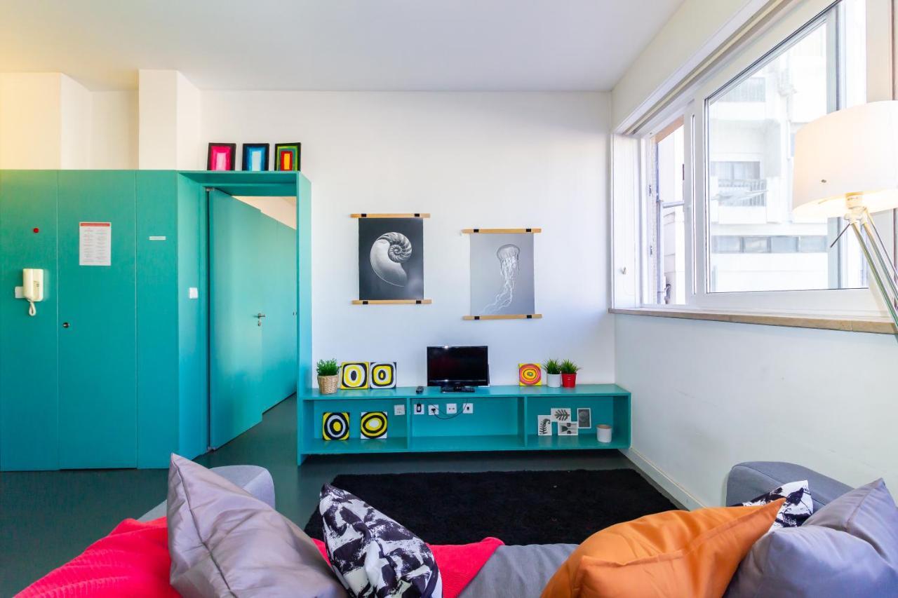Apartment In Porto Center 1T Kültér fotó