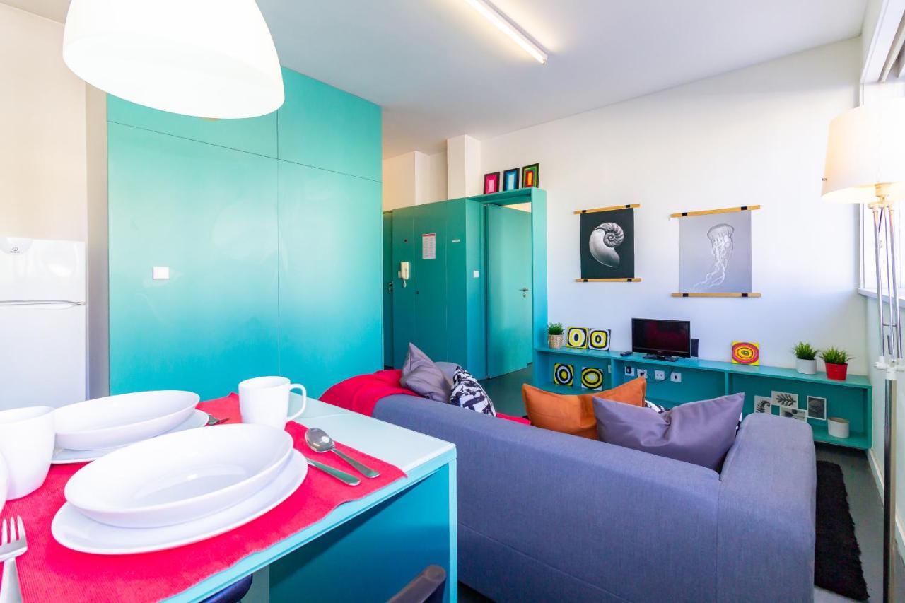 Apartment In Porto Center 1T Kültér fotó