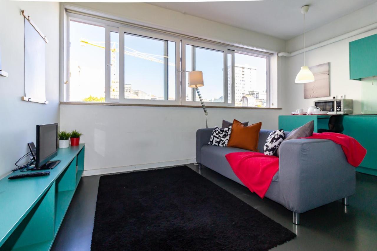 Apartment In Porto Center 1T Kültér fotó