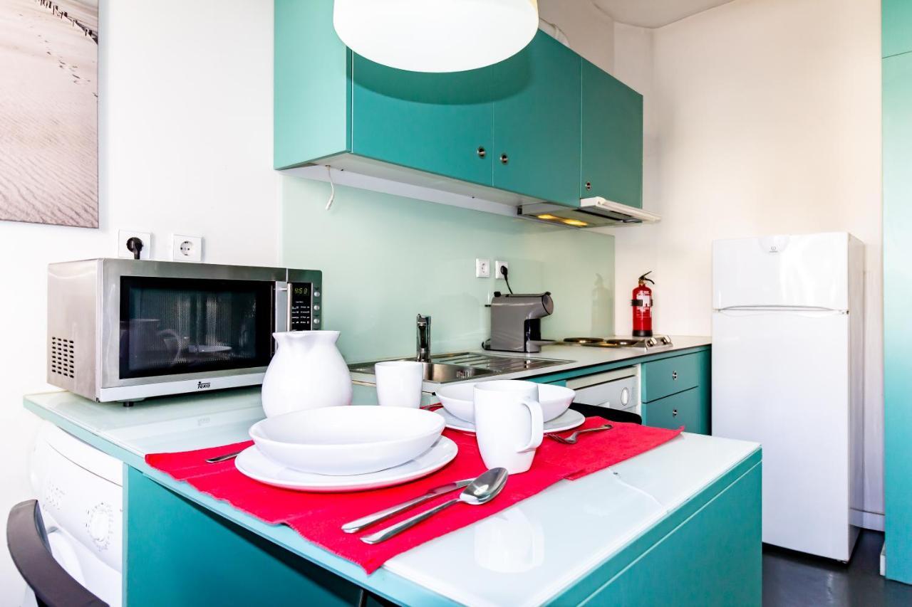 Apartment In Porto Center 1T Kültér fotó